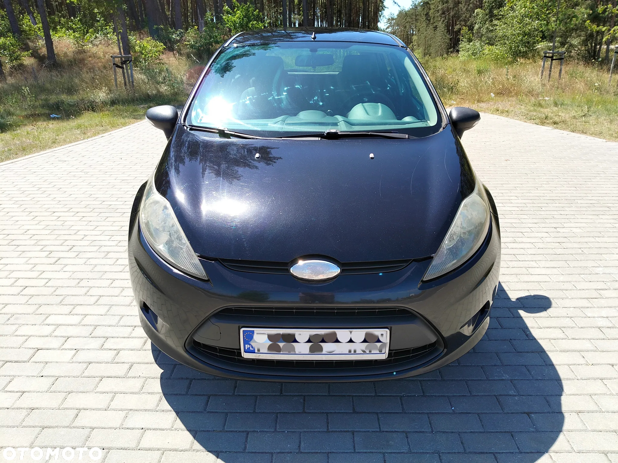 Ford Fiesta 1.4 TDCi Ambiente - 8