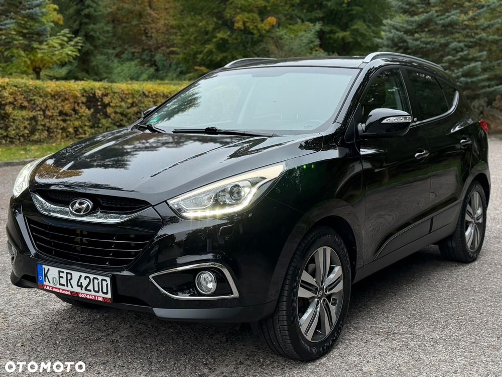 Hyundai Ix35 2014 photo 5