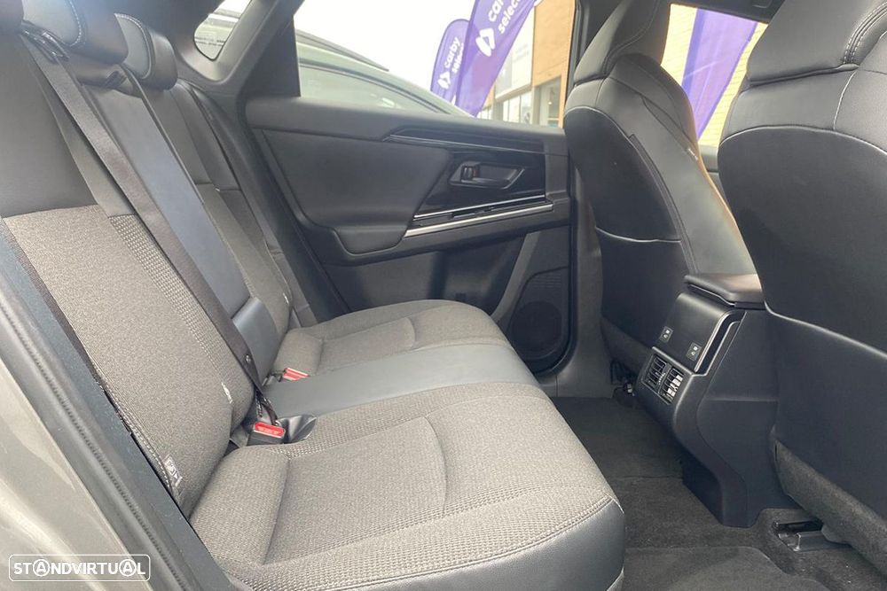 Toyota bZ4X 71,4 kWh Premium Limited - 16