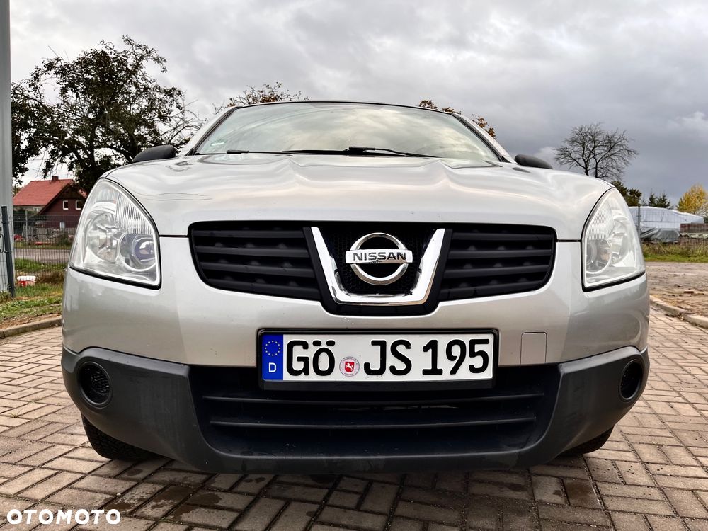 Nissan Qashqai 1.6 acenta - 3