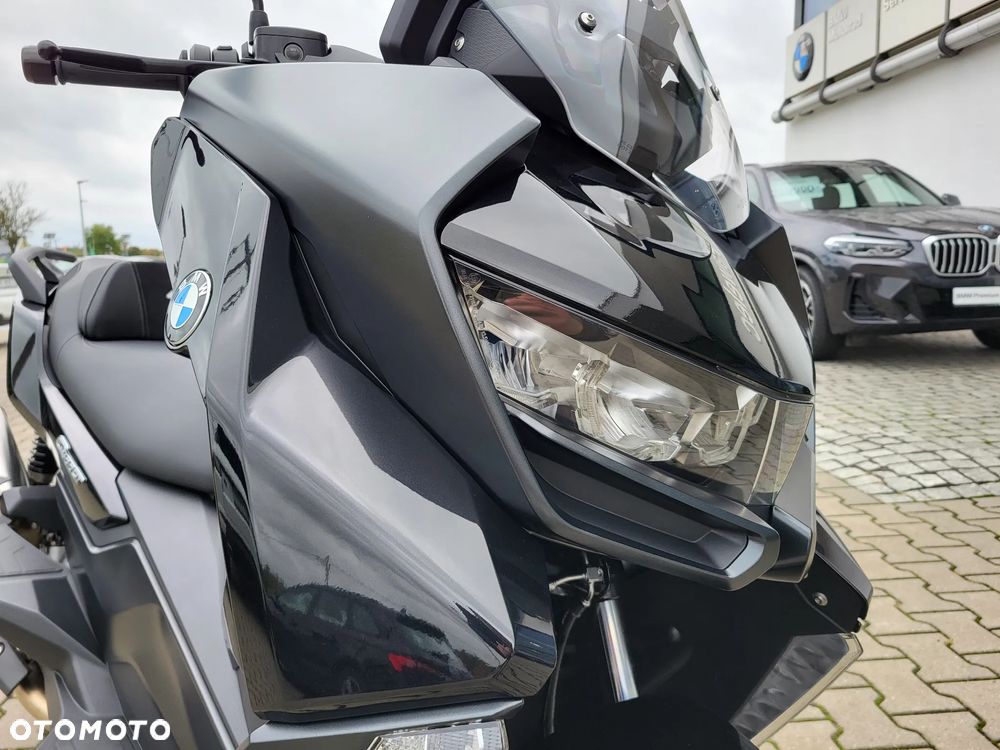 BMW C 400 GT - 6