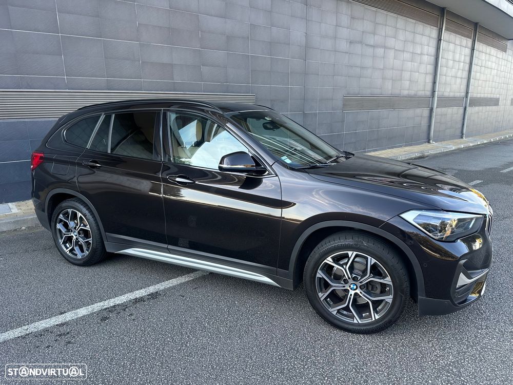 BMW X1 - 8