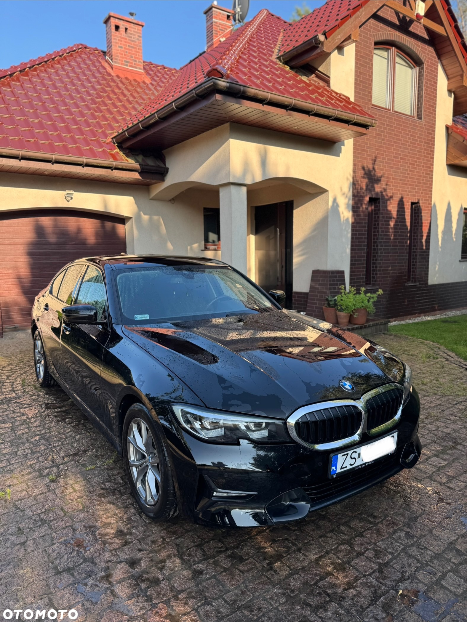 BMW Seria 3 318d Sport Line - 6