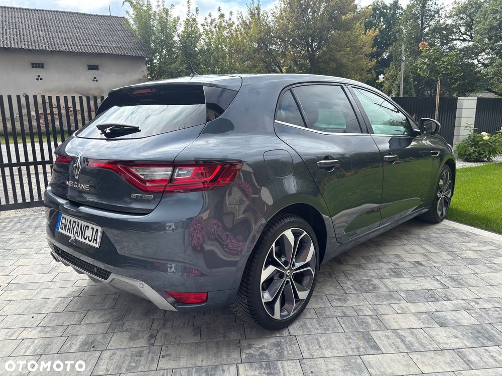 Renault Megane 1.3 TCe FAP GT Line EDC - 10