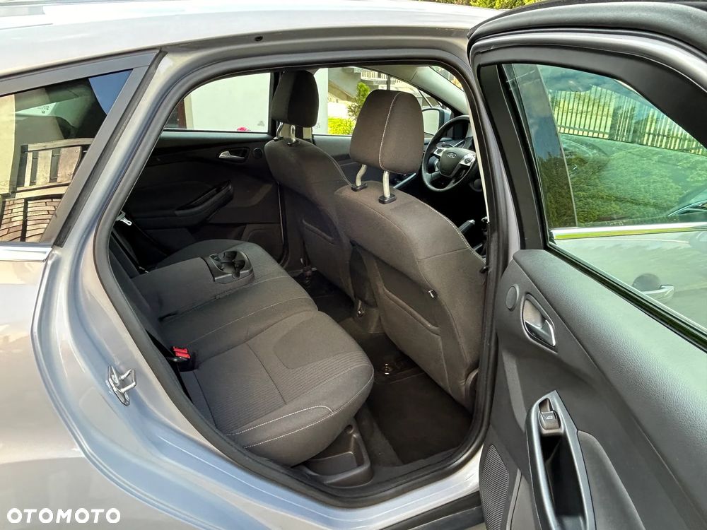 Ford Focus 1.0 EcoBoost STart-Stopp-System Titanium - 9