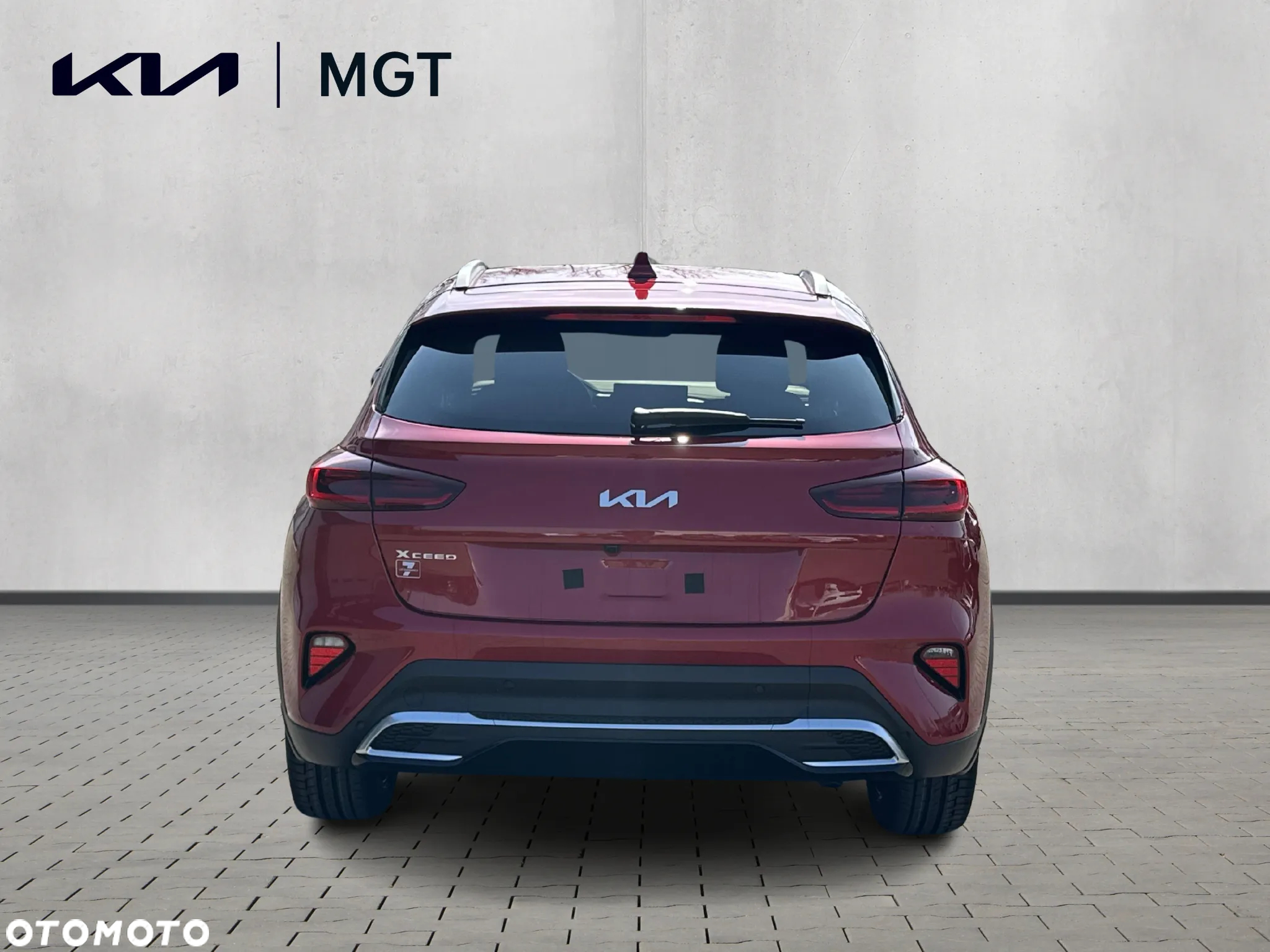 Kia XCeed 1.5 T-GDI M DCT - 4