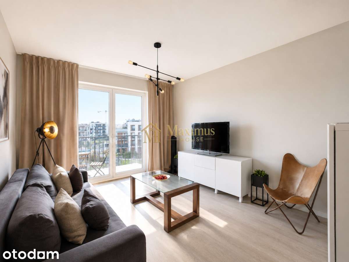 2 osobne pokoje|Parking|Balkon
