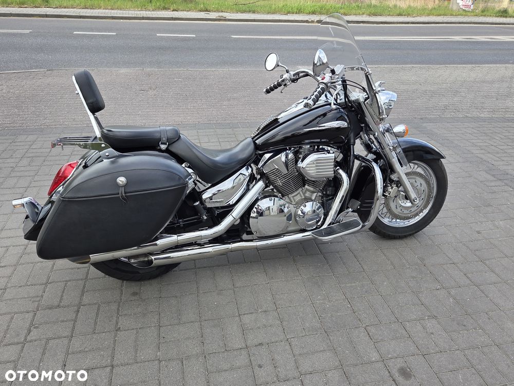 Honda VTX - 11