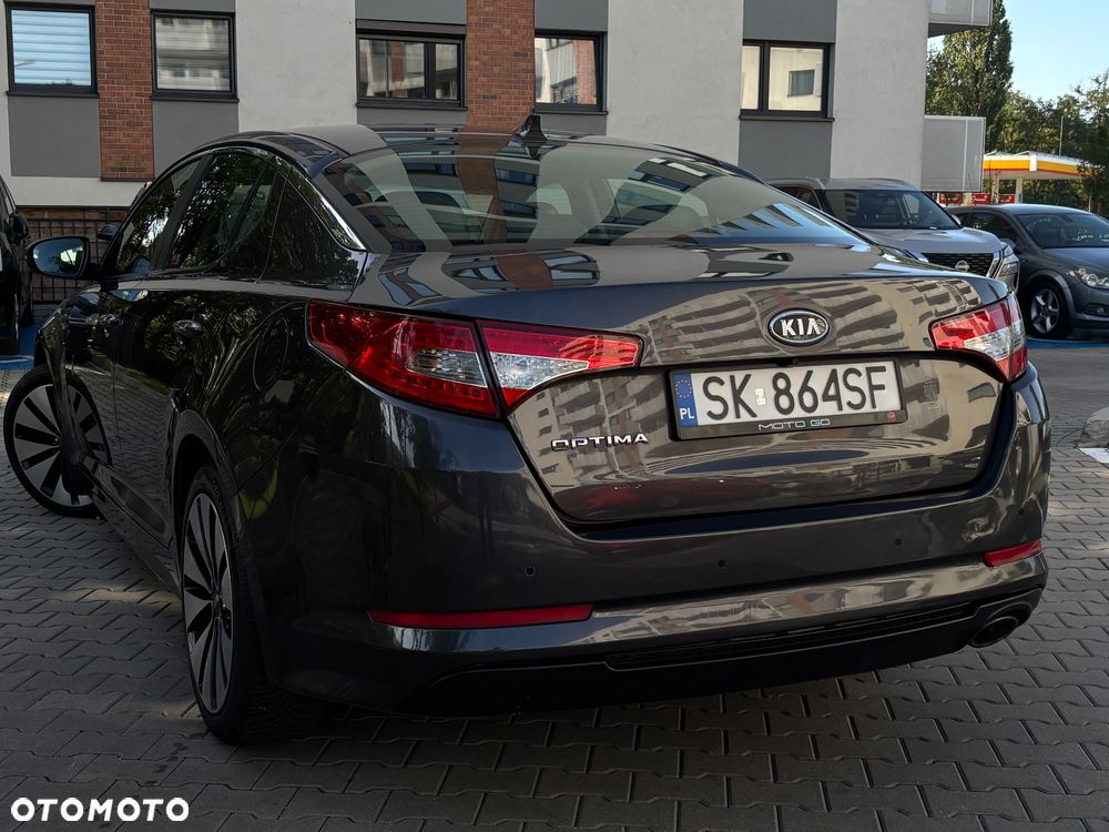 Kia Optima 2.0 XL - 4