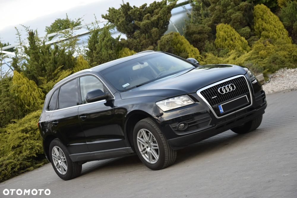 Audi Q5 - 2