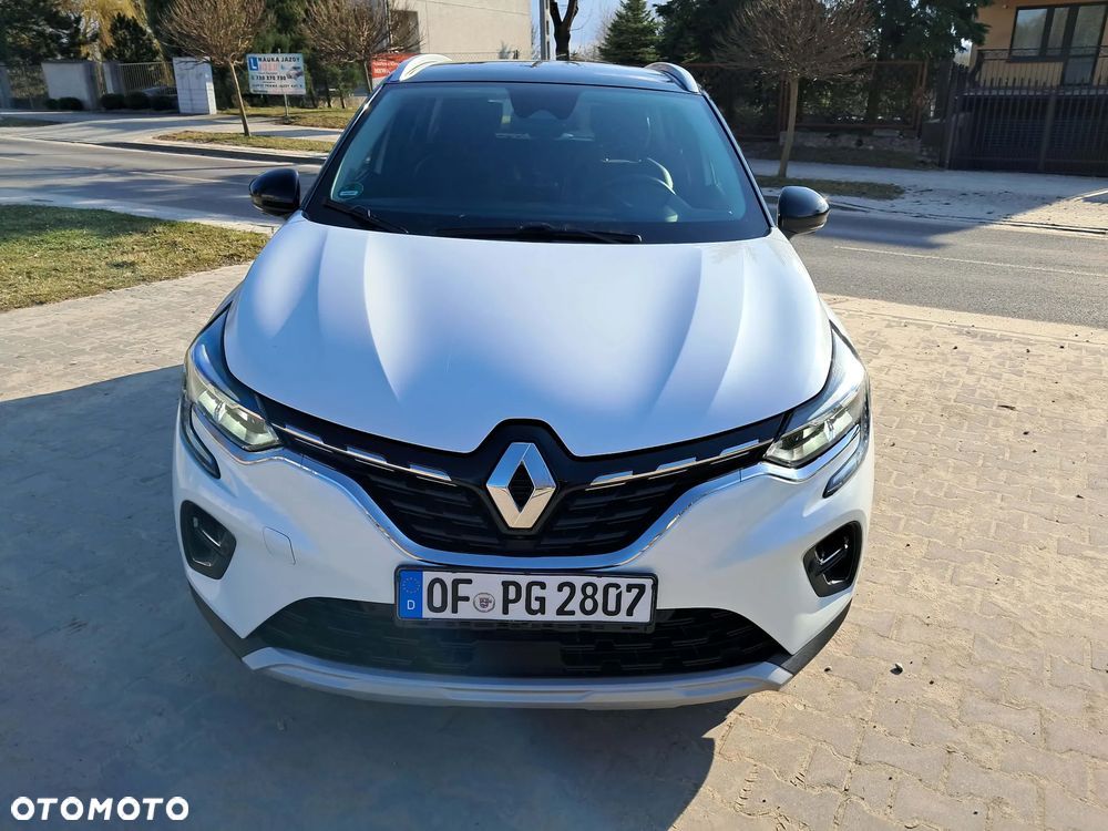 Renault Captur 1.6 E-TECH Plug-In Intens - 4