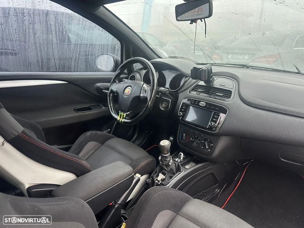 Abarth Punto Evo 1.4 T-Jet SuperSport - 18