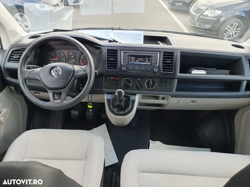 Volkswagen Transporter - 5