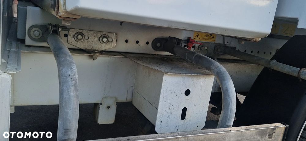 Renault MASTER KIPER BRYGADÓWKA 7 OSÓB KLIMA SKRZYN KJA DYSTRYBUTOR PALIWA NOWE OPONY - 20