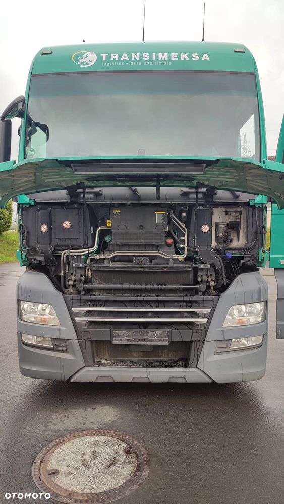 MAN TGX 18.460 AG Mega - 8