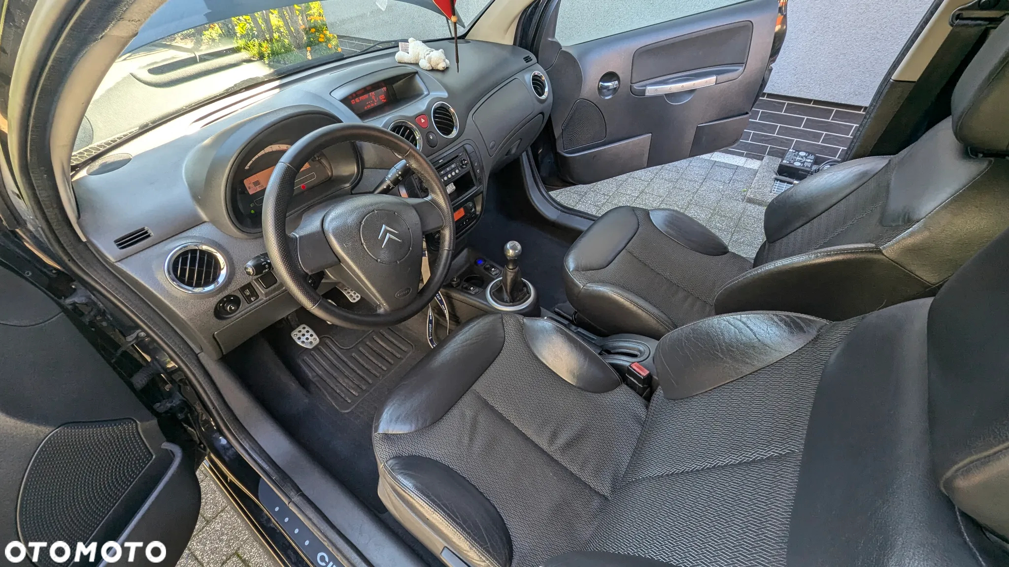 Citroën C2 1.6 HDi FAP VTS - 4