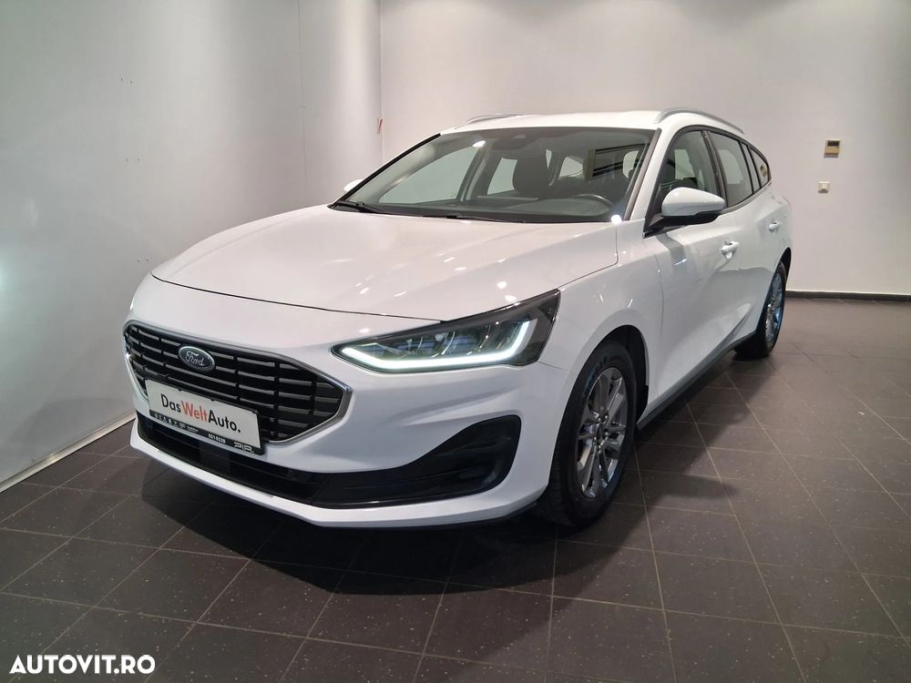 Ford Focus 1.0 EcoBoost Titanium - 1