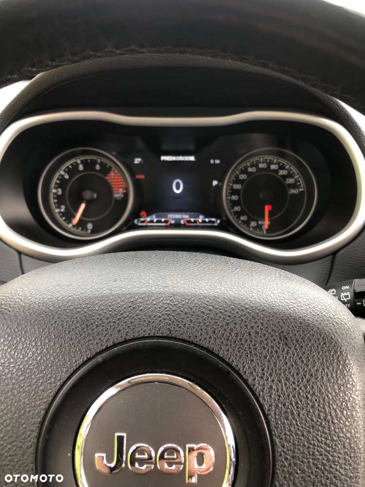 Jeep Cherokee 3.2 V6 Active Drive Lock Trailhawk - 21