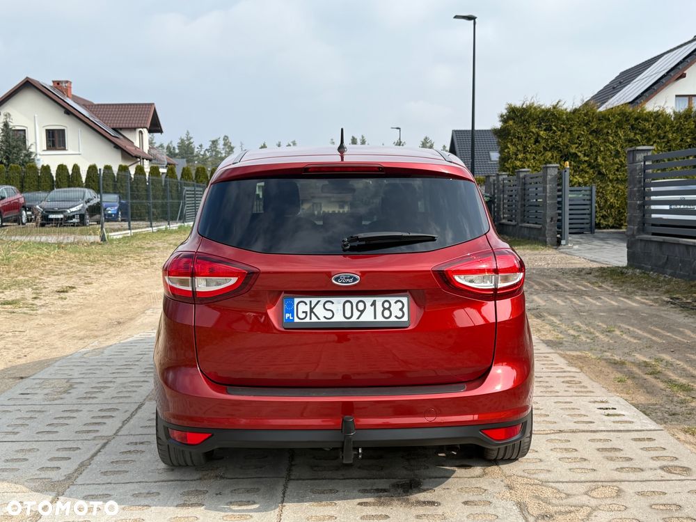 Ford C-MAX 2.0 TDCi Start-Stop-System Titanium - 25