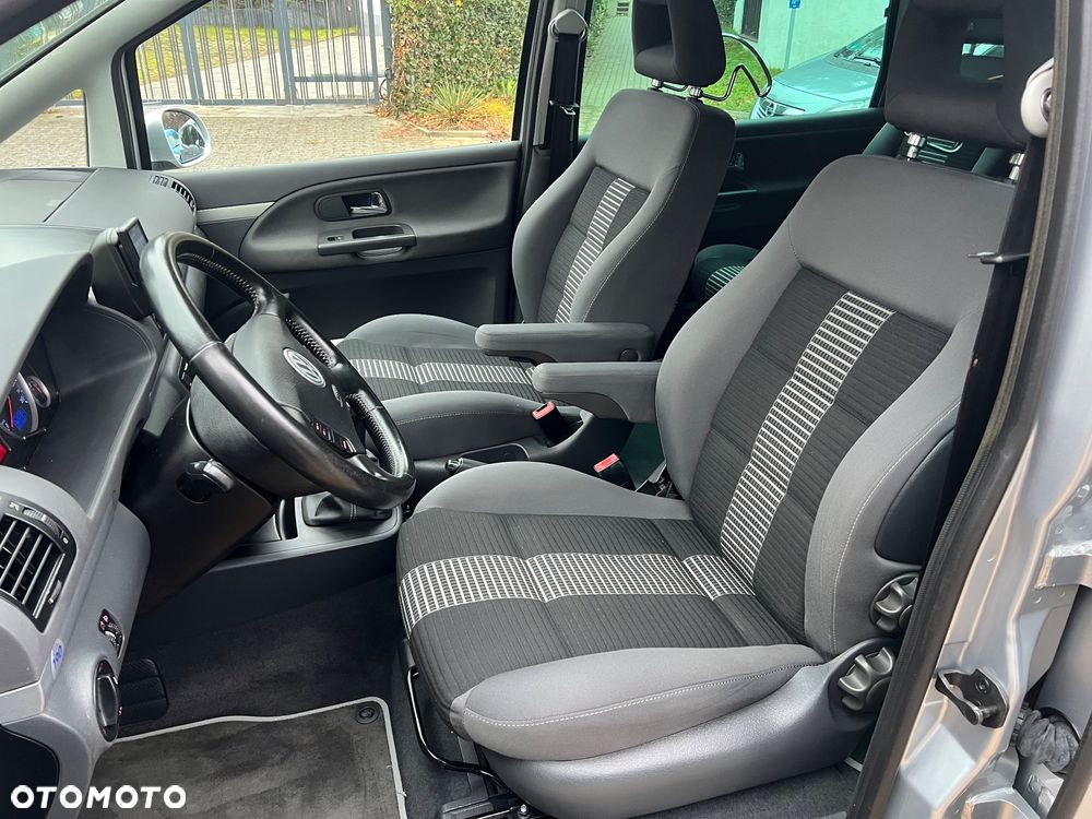 Volkswagen Sharan 2.0 Comfortline Family - 22