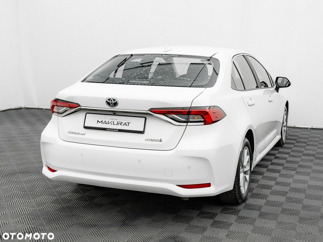 Toyota Corolla 1.8 Hybrid Comfort - 6