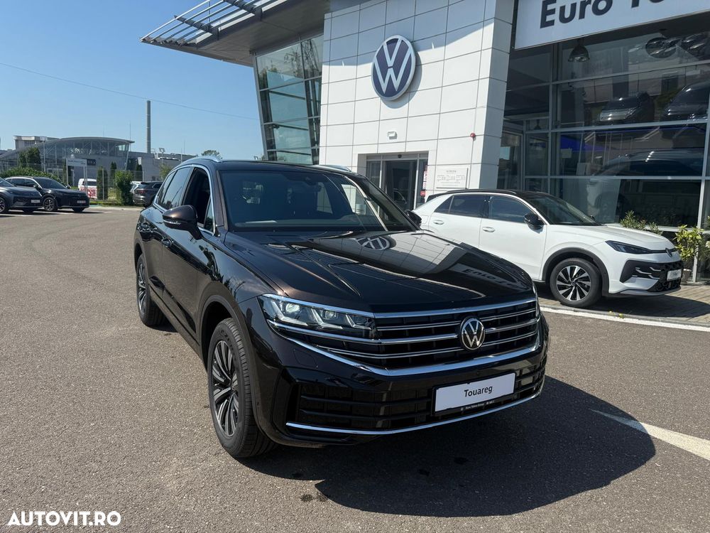 Volkswagen Touareg V6 TDI Elegance - 2