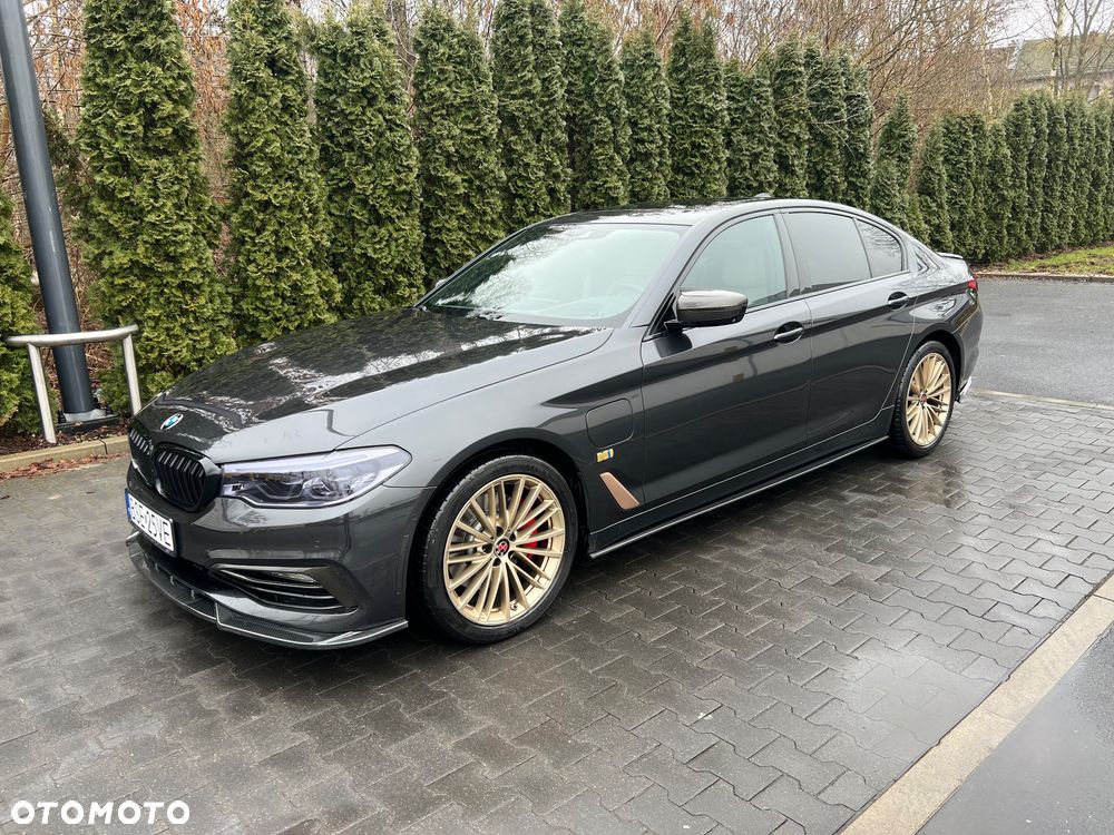 BMW Seria 5 530i Sport Line - 7