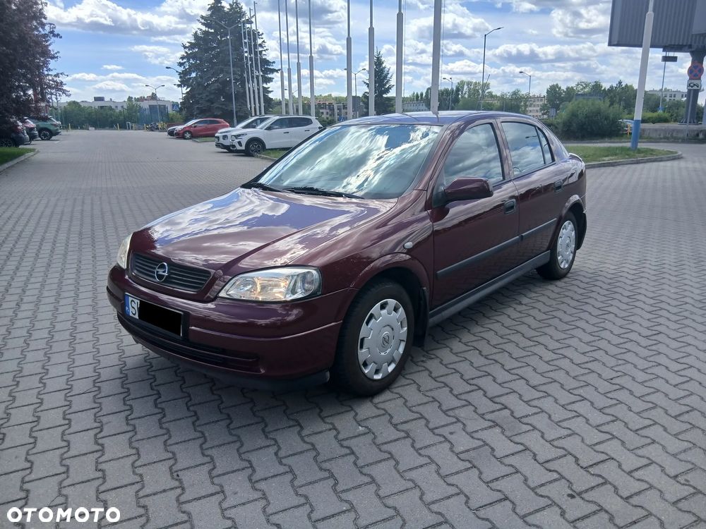 Opel Astra 1.2 Start - 5