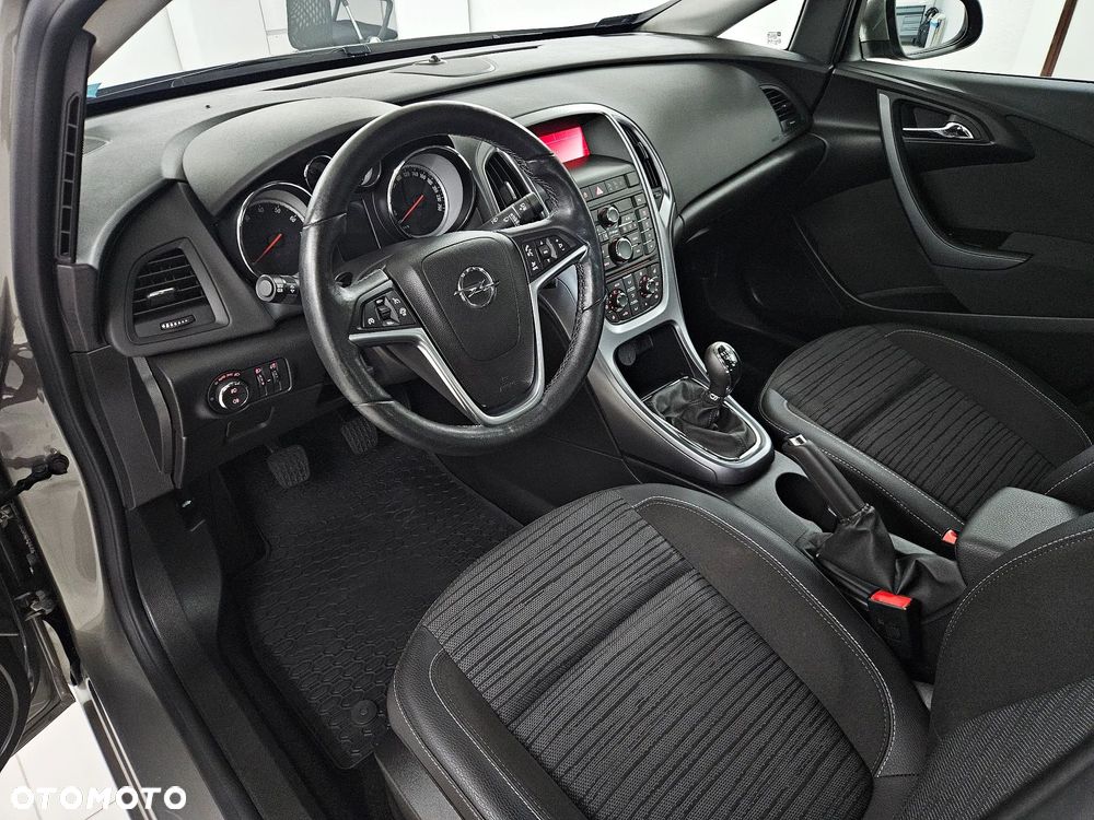 Opel Astra - 7