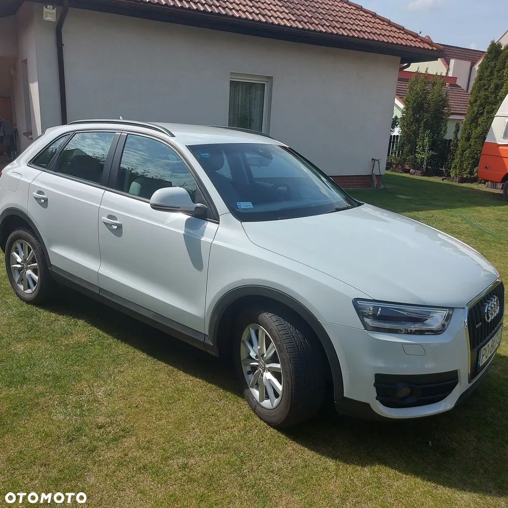 Audi Q3 2.0 TDI Quattro Prime Edition S tronic - 1