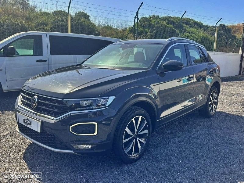 VW T-Roc 1.0 TSI Style - 3