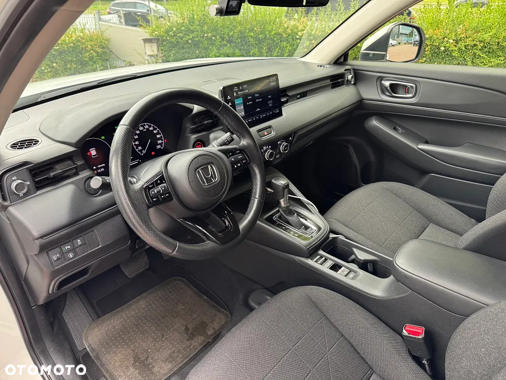 Honda HR-V 1.5 i-MMD Elegance CVT - 9