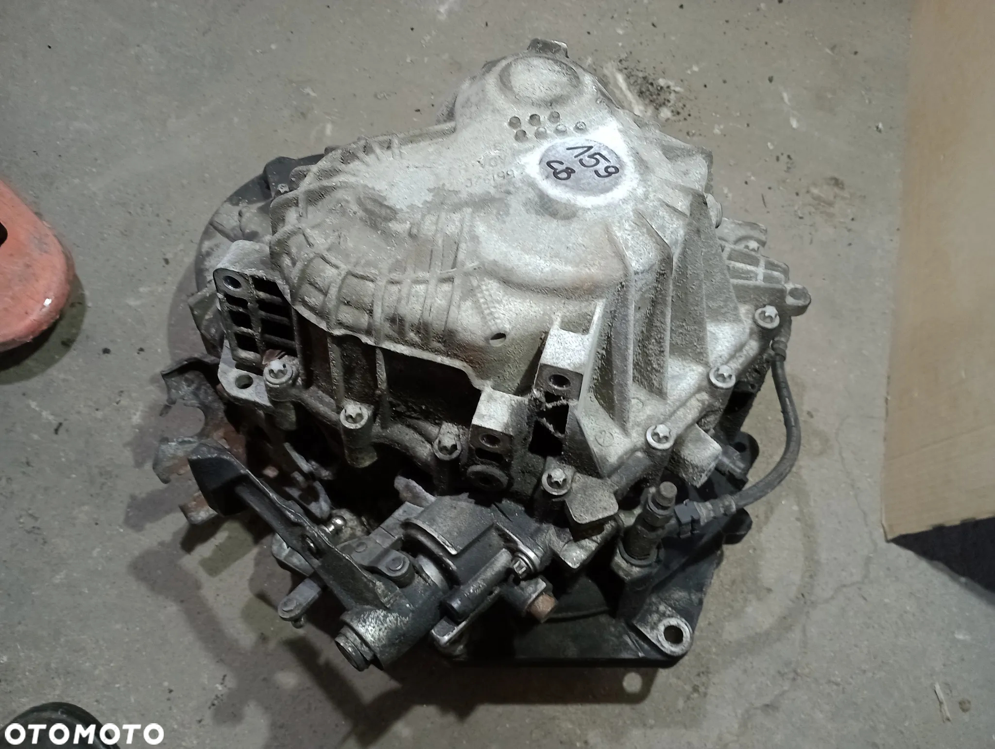 ALFA ROMEO 159 1,9JTD 120KM skrzynia biegów M32 6b 6 - 5