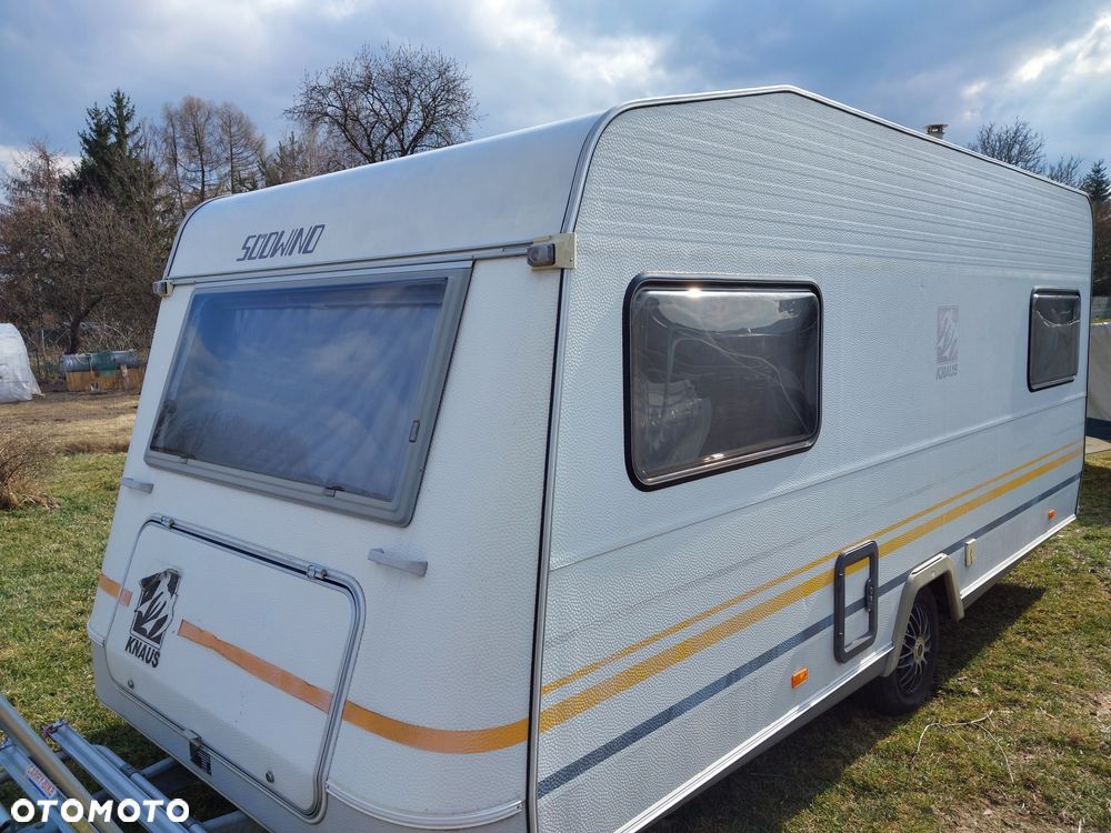 KNAUS Sudwind - 7