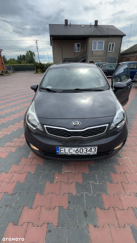 Kia Rio 1.2 M - 1
