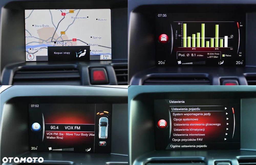 Volvo XC 60 D4 Geartronic Summum - 29