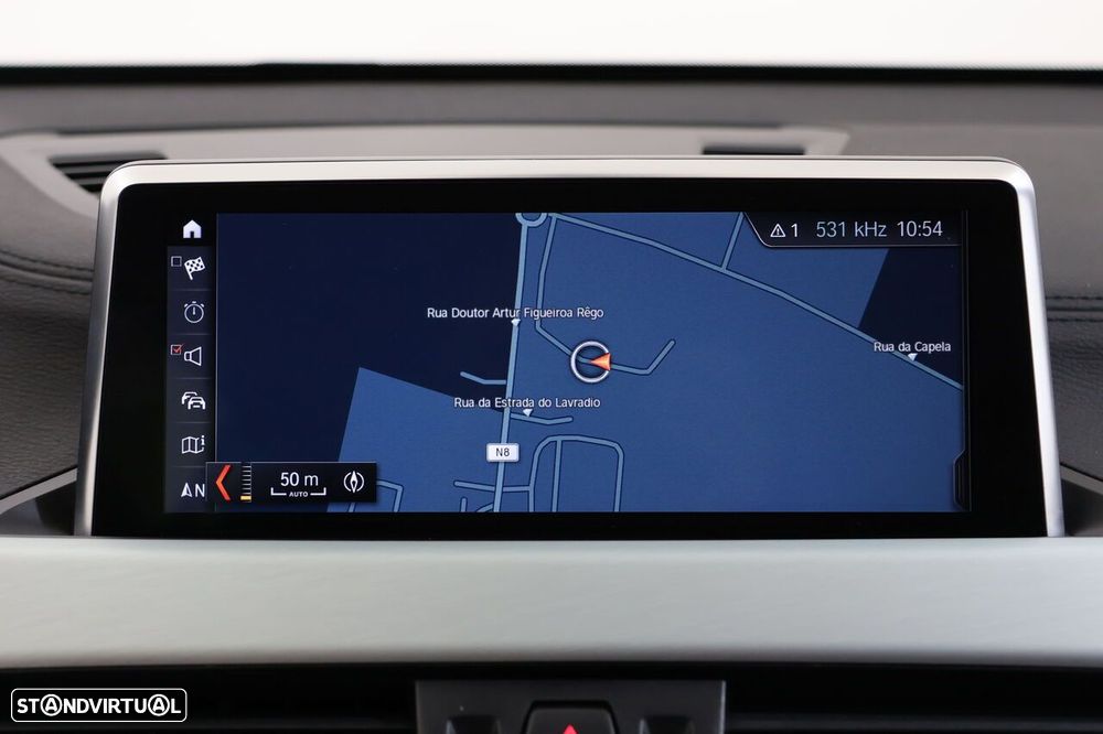 BMW X1 16 d sDrive Line Sport Auto - 9