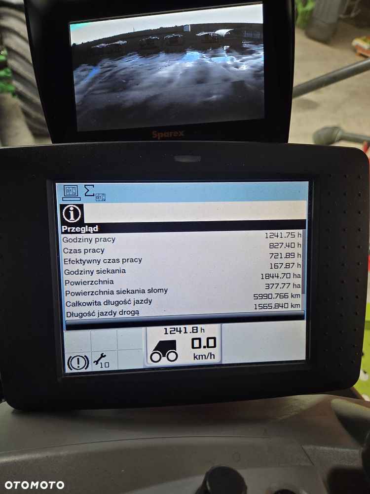 Claas TUCANO 440 - 10