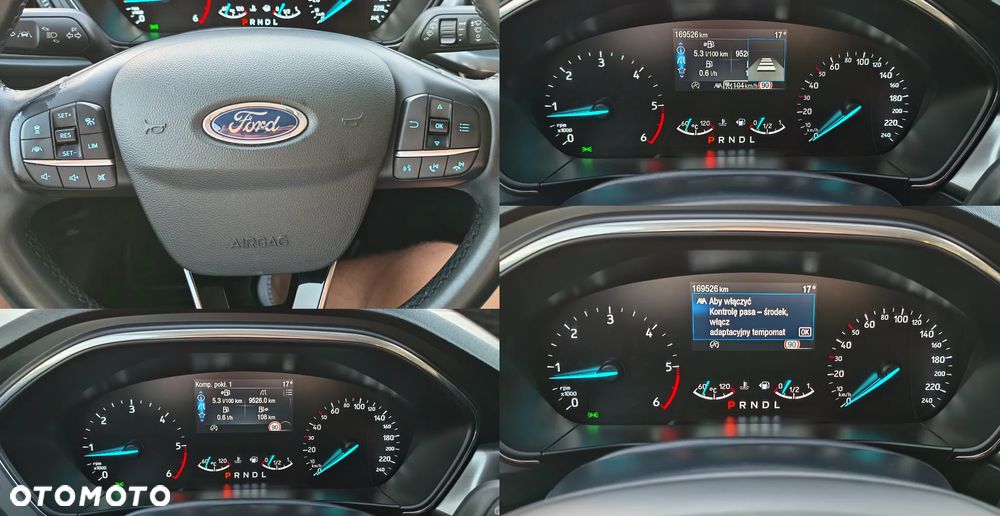 Ford Focus 1.5 EcoBlue Start-Stopp-System TITANIUM - 13