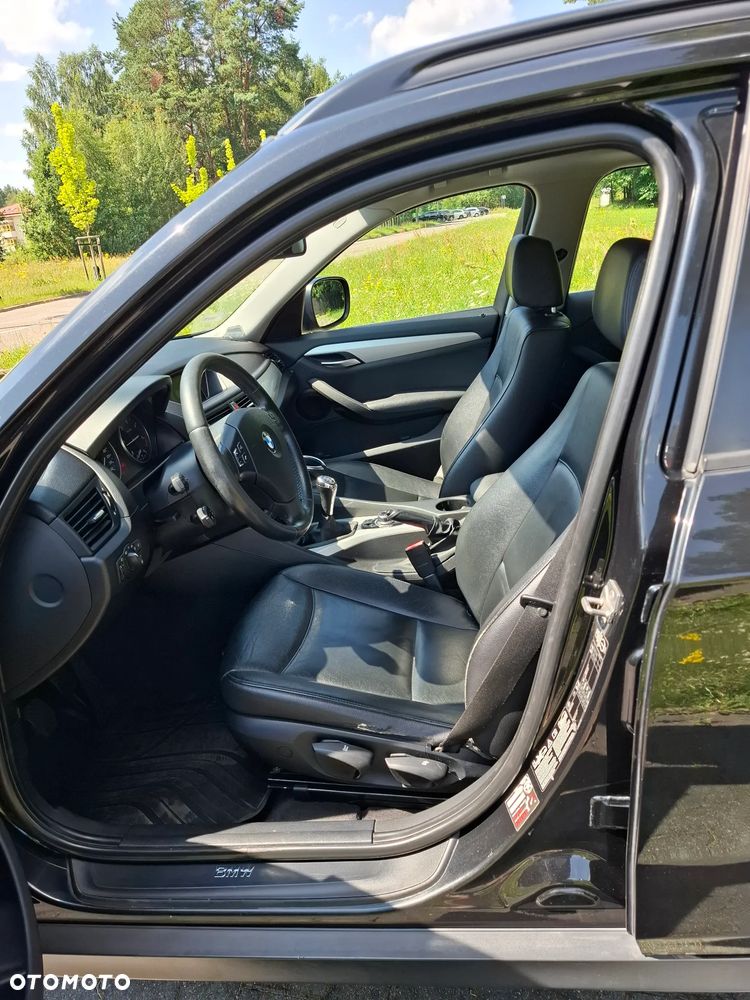 BMW X1 xDrive20d - 10