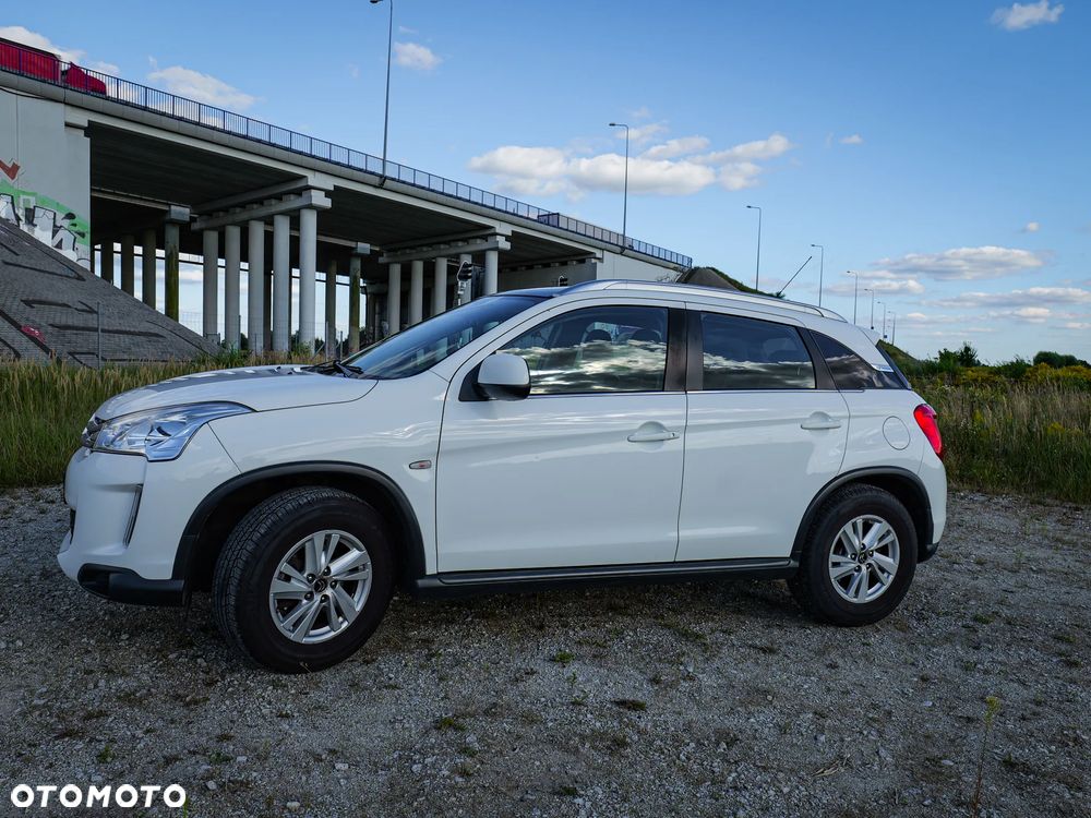 Citroën C4 Aircross HDi 115 Stop & Start 2WD Tendance - 11