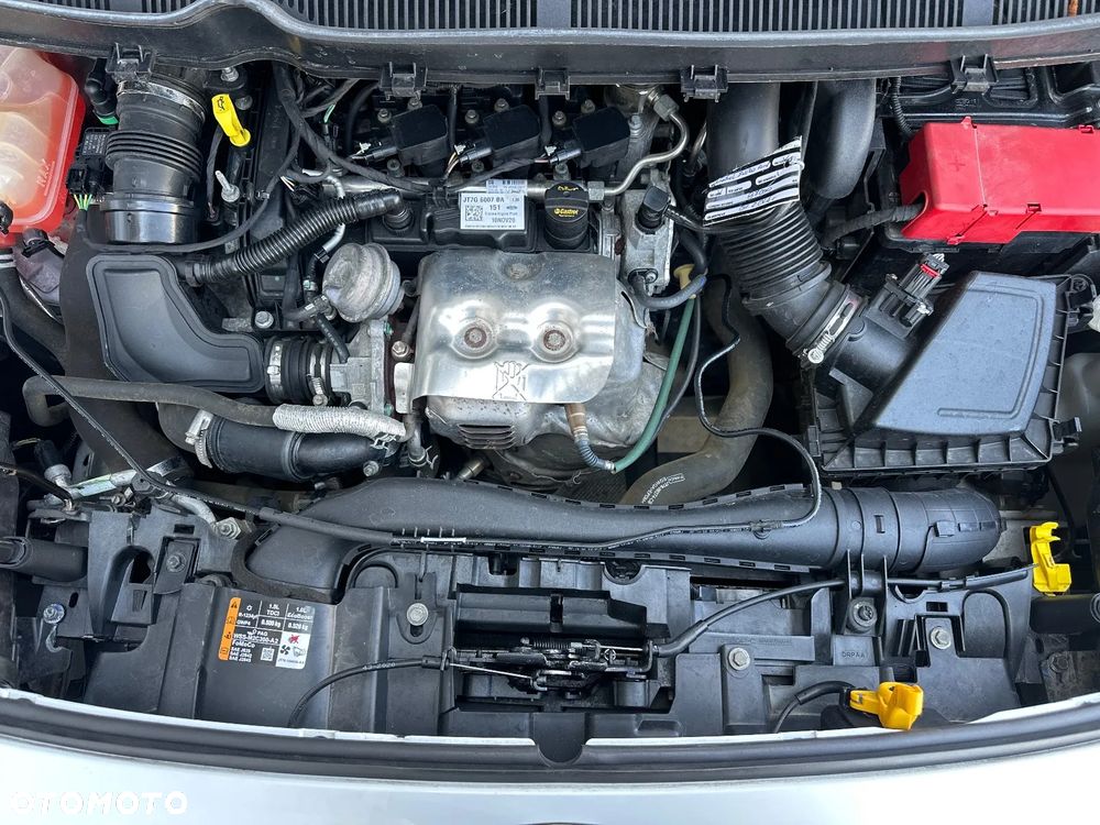 Ford TRANSIT COURIER - 7