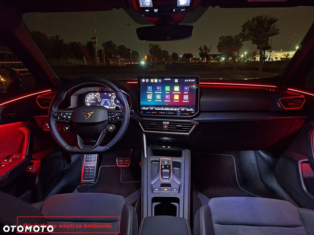 Cupra Leon Sportstourer 2.0 TDI DSG - 15