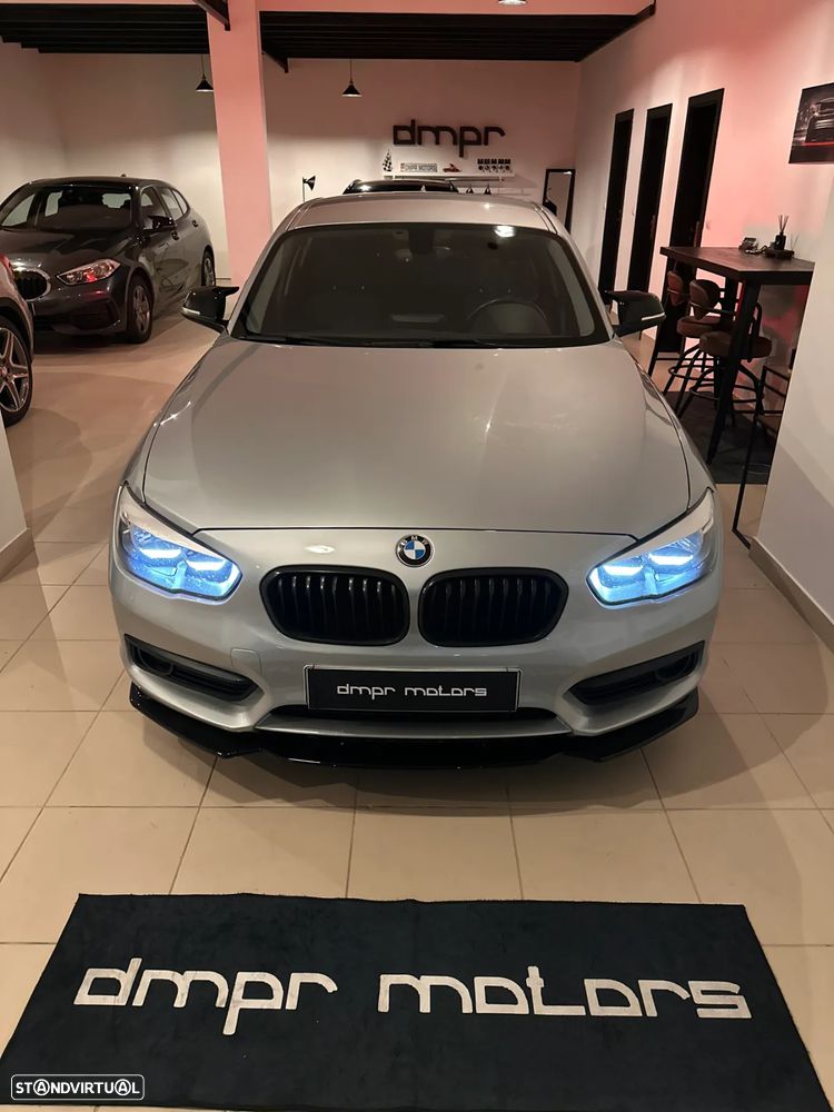 BMW 116 d Sport Line - 3