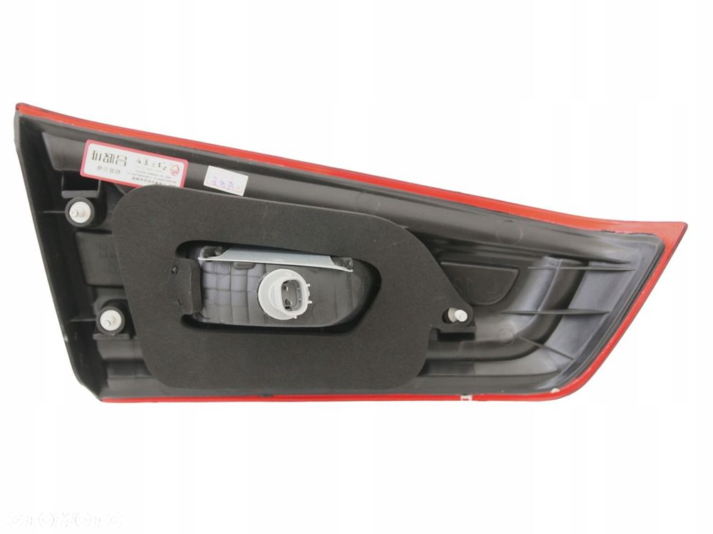 Lampa tyl led Mitsubishi ASX I 1 2010-2018 Kpl - 9