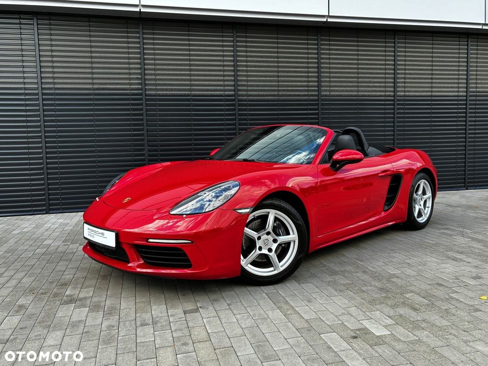 Porsche 718 Boxster - 16