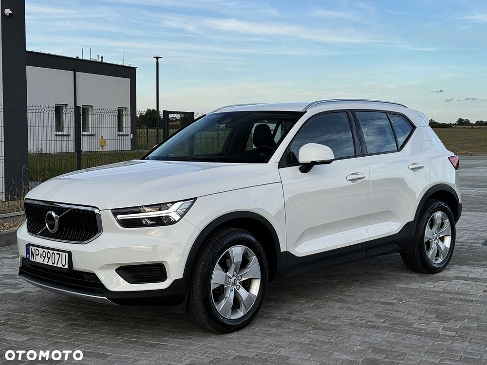 Volvo XC 40 D3 Momentum Pro - 8