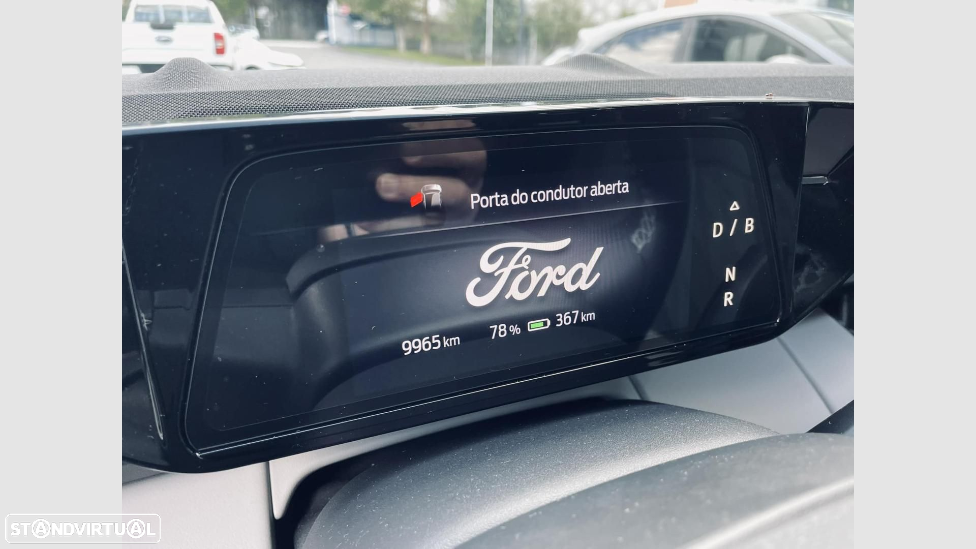 Ford Explorer 77 kWh Premium - 7