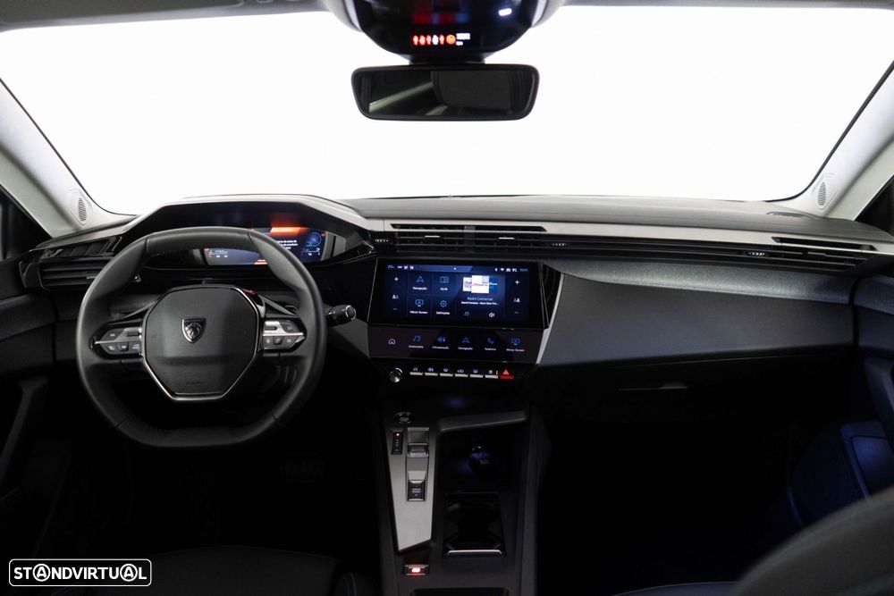 Peugeot 308 SW 1.2 Hybrid Allure e-DCS6 - 15