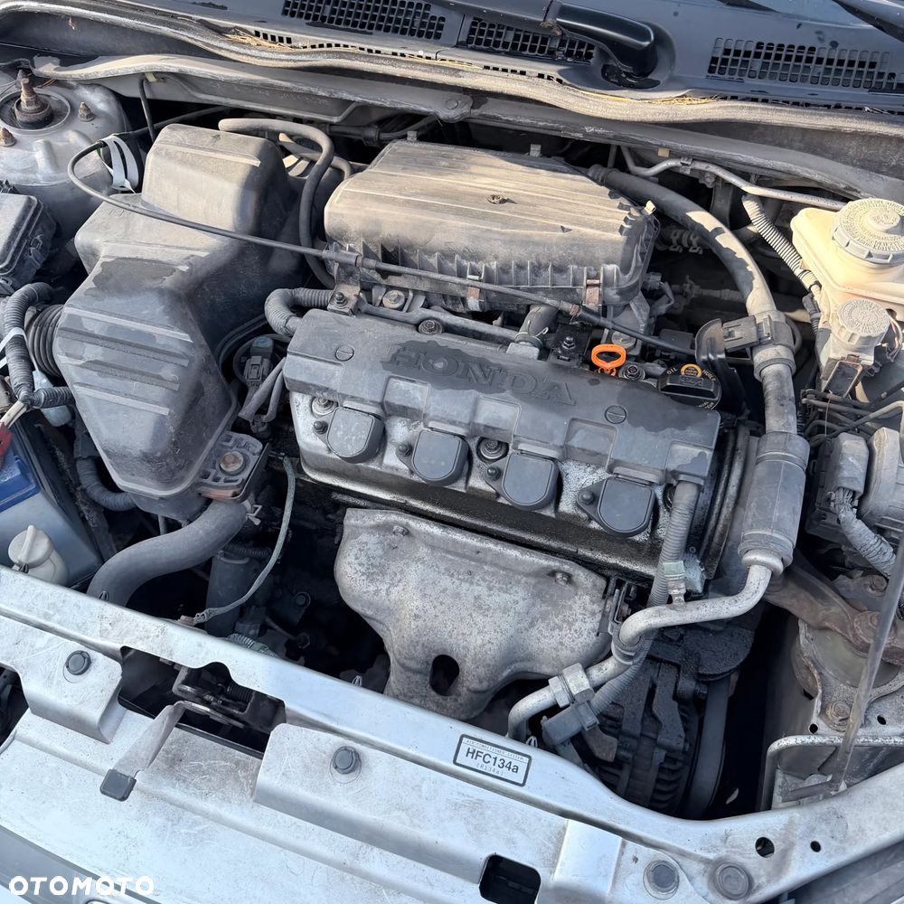 Honda Civic 1.4i - 14